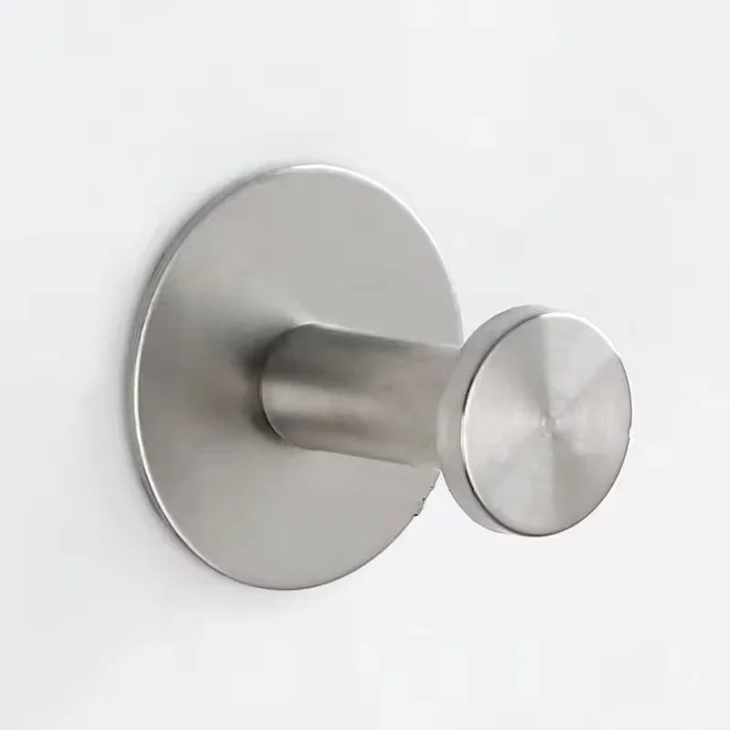 Modern Round Wall Coat Hooks