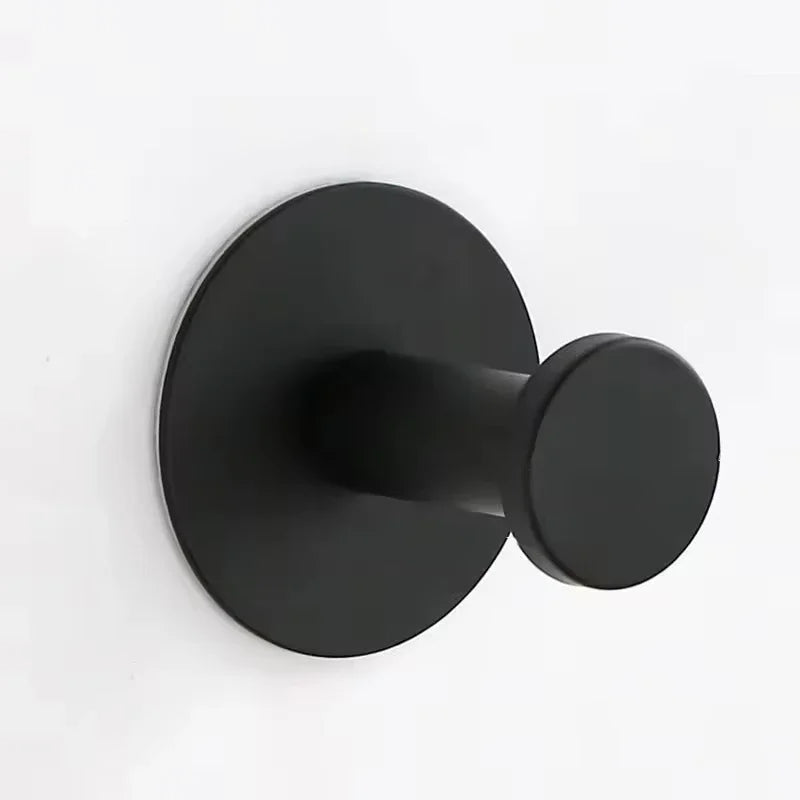 Modern Round Wall Coat Hooks