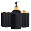 Nordic Bathroom Organizer Set