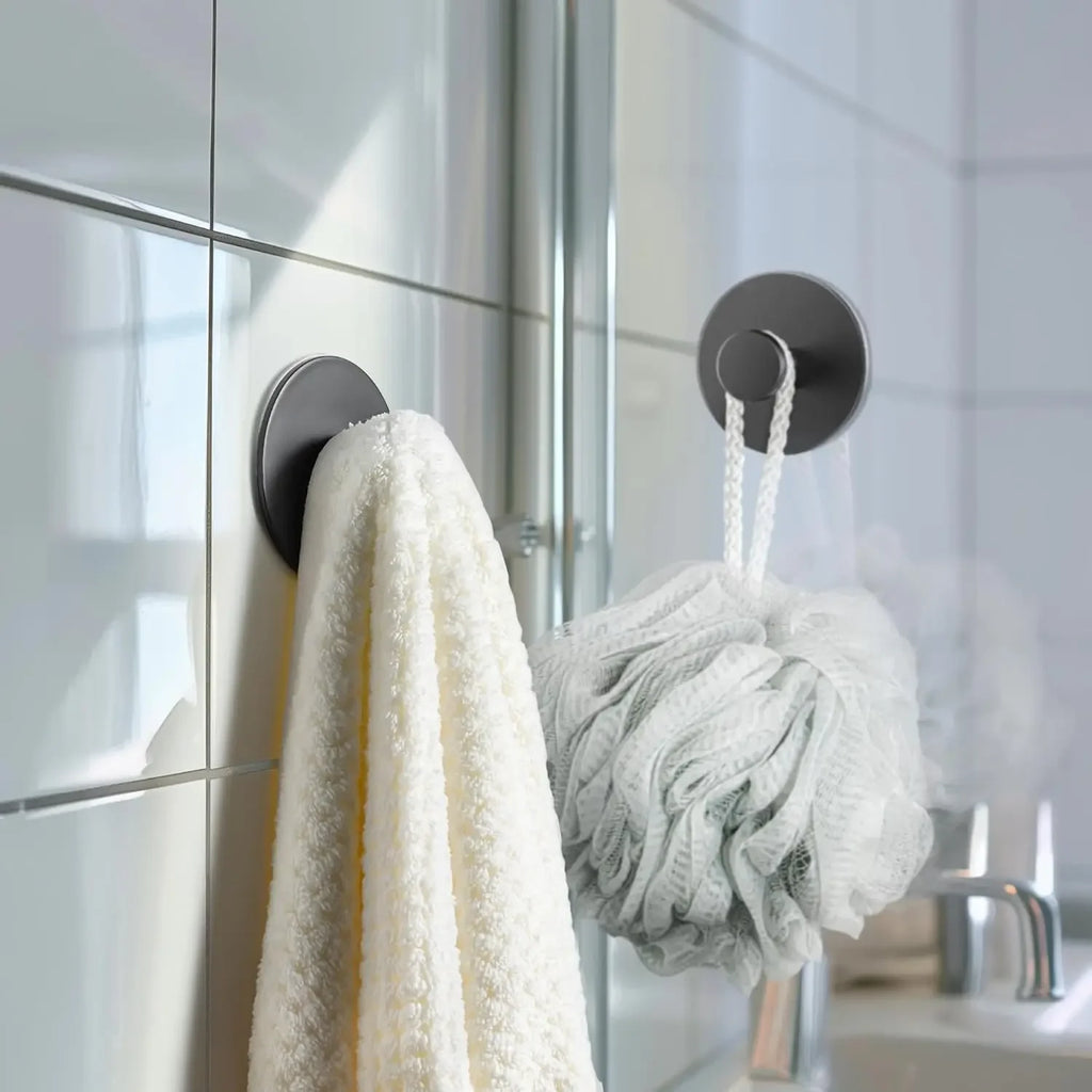 Modern Round Wall Coat Hooks